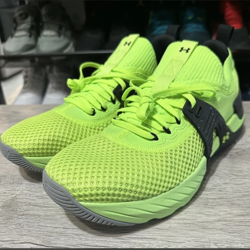 Project Rock 4 Training Shoes